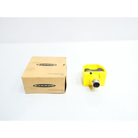 Banner OPTICAL TOUCH SAFETY BUTTON OTHER SENSOR STBVP6Q 64180